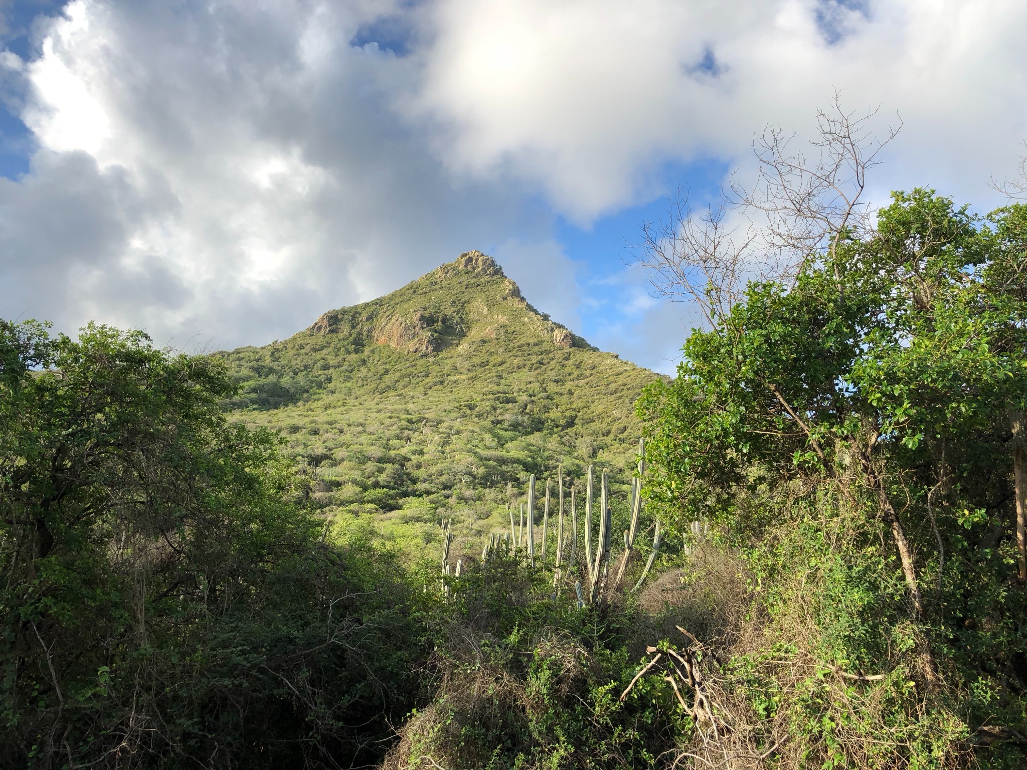 Christoffel National Park