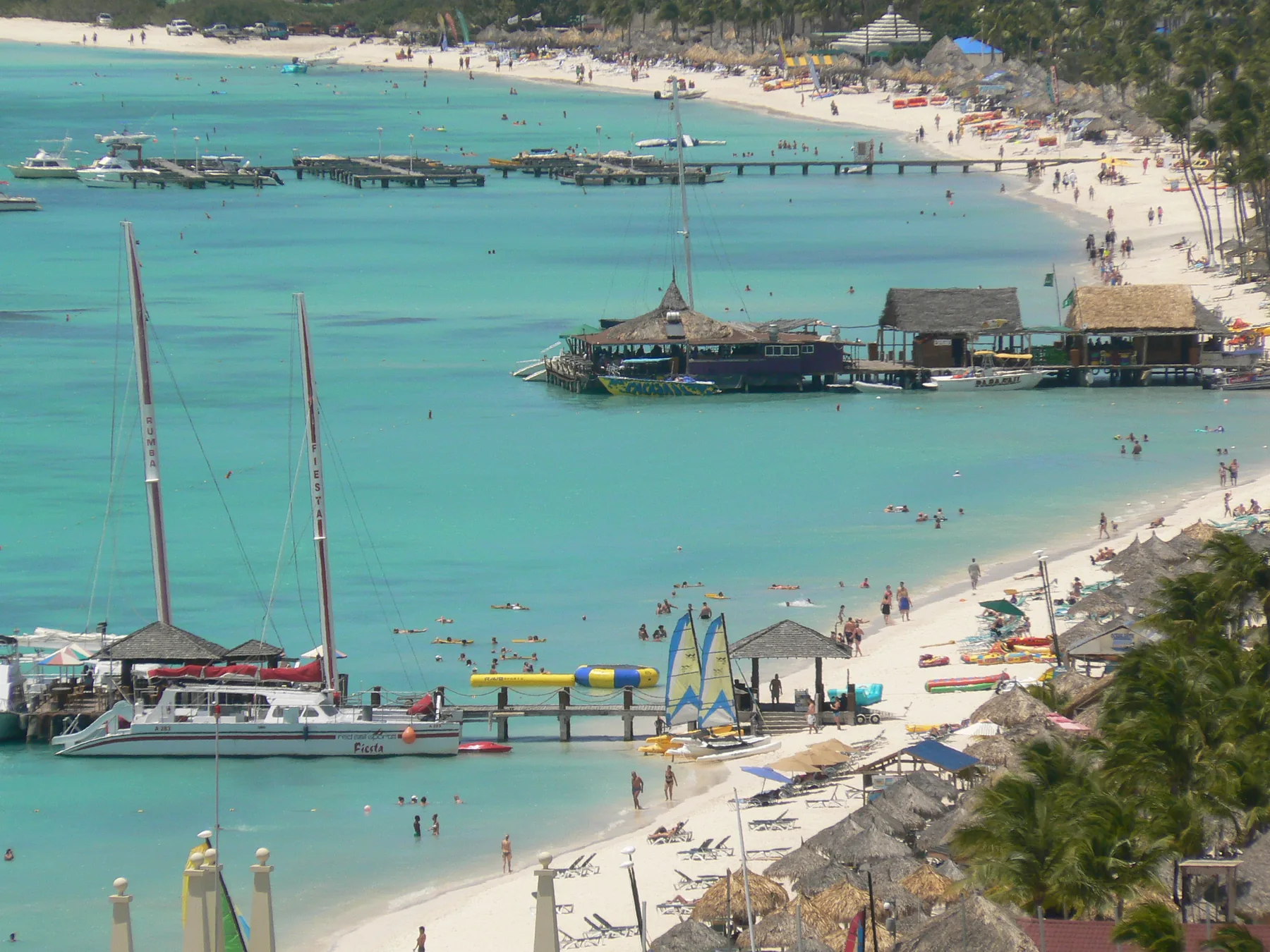 Curaçao of Aruba?