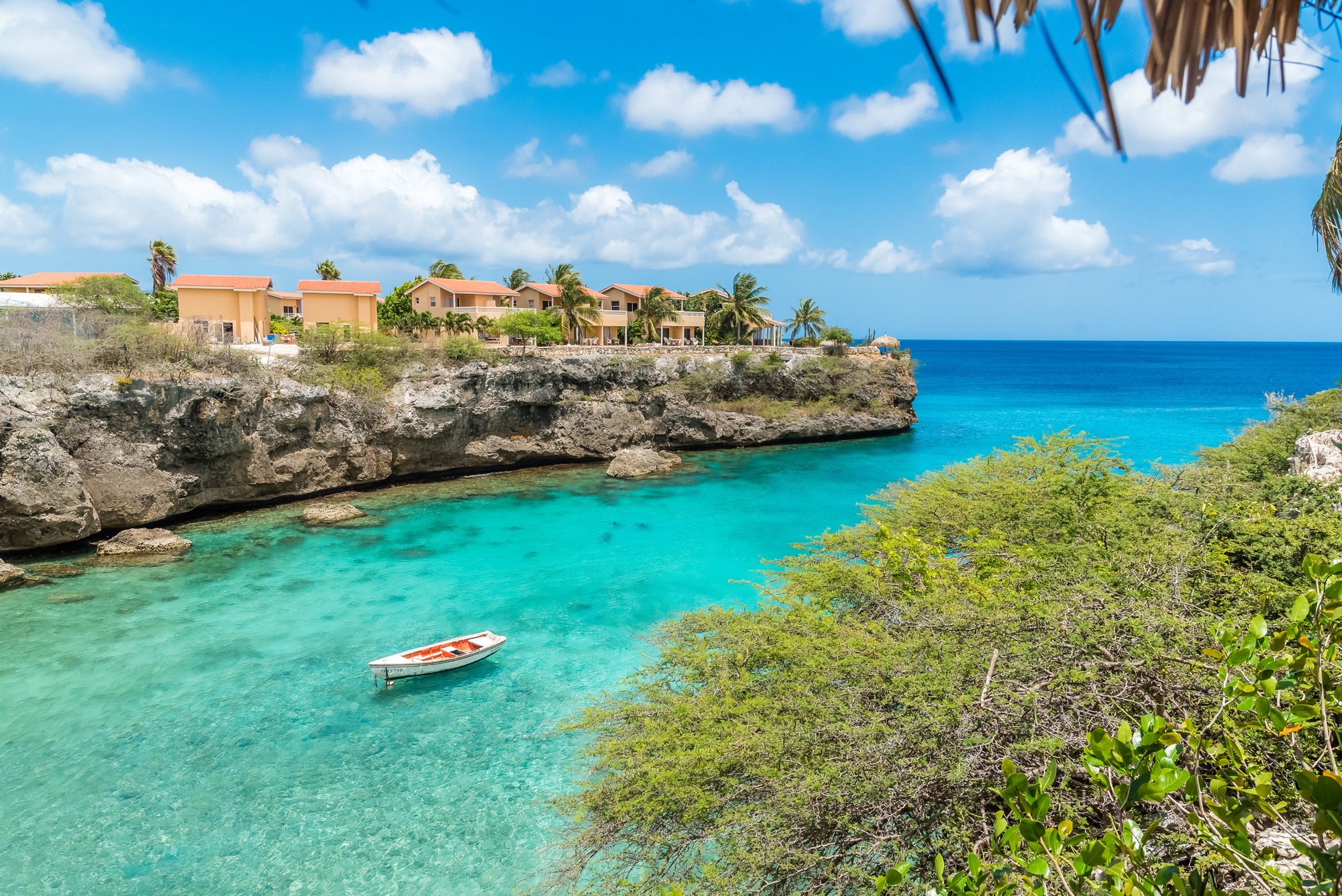 Playa Lagun, Curaçao