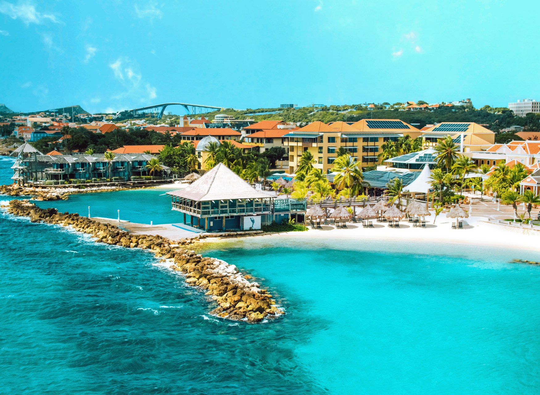 Avila Beach Hotel – Pietermaai / Willemstad, Curaçao