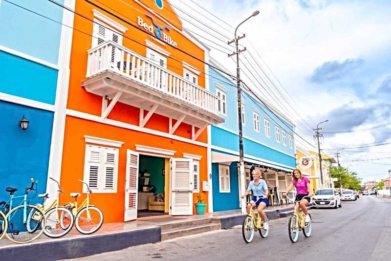 Bed & Bike Pietermaai in Pietermaai / Willemstad Bed & Bike Pietermaai – Pietermaai / Willemstad, Curaçao