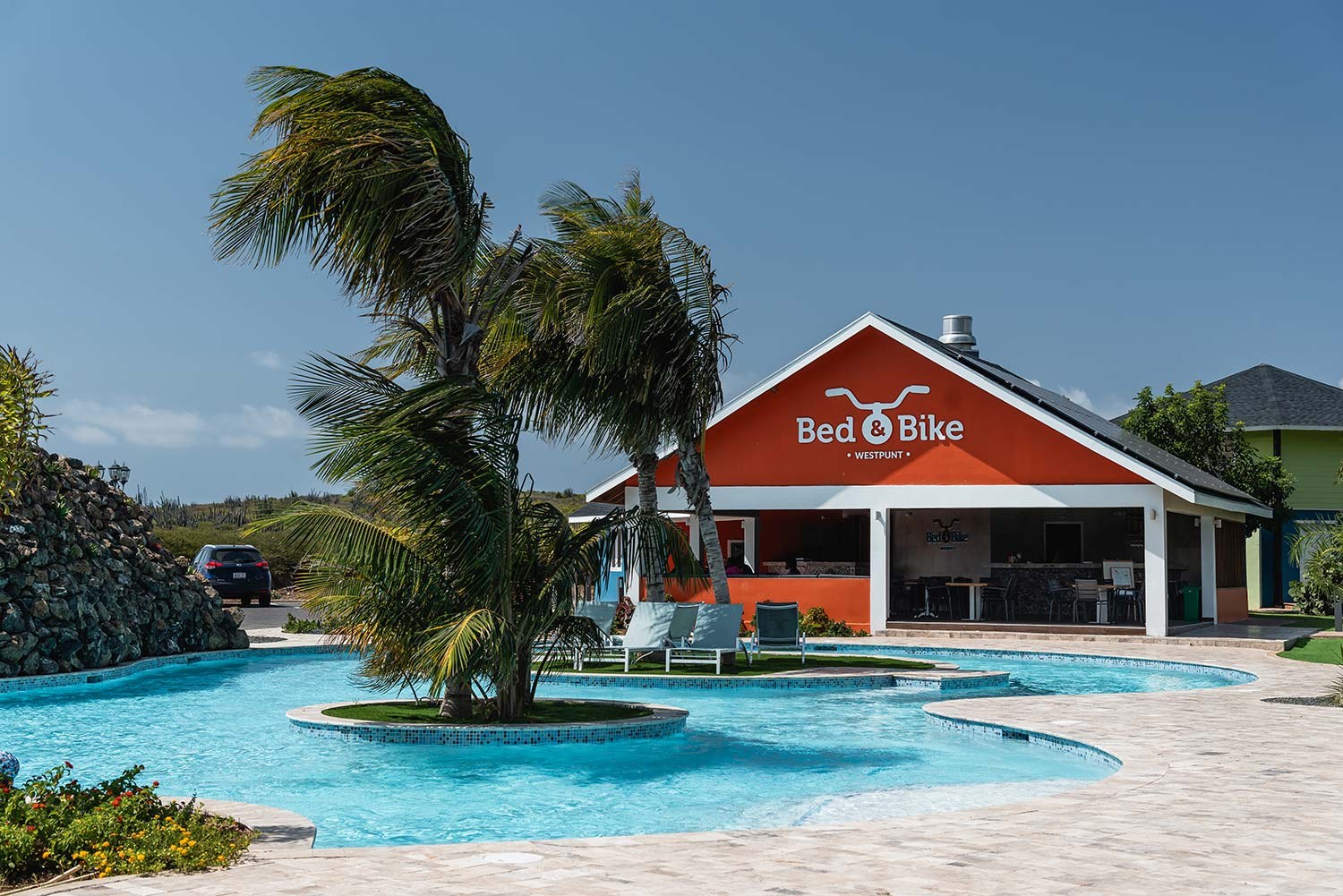 Bed & Bike Westpunt in Westpunt Bed & Bike Westpunt – Westpunt, Curaçao