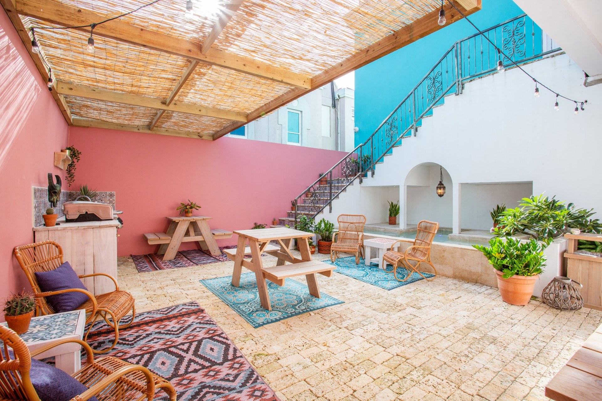 Boho Bohemian Boutique in Pietermaai / Willemstad Boho Bohemian Boutique – Pietermaai / Willemstad, Curaçao