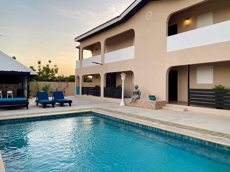 Casa Amalia in Jan Thiel Baai Casa Amalia – Jan Thiel Baai, Curaçao