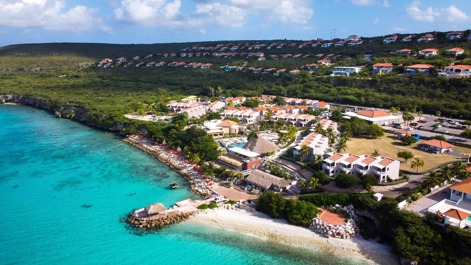 Coral Estate Luxury Resort in Rif St. Marie Coral Estate Luxury Resort – Rif St. Marie, Curaçao
