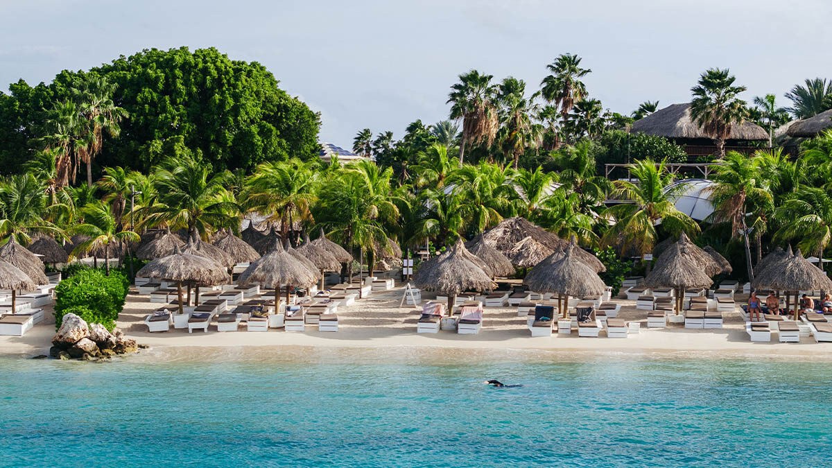 Kontiki Beach Resort Curaçao in Curaçao Kontiki Beach Resort Curaçao – Curaçao, Curaçao