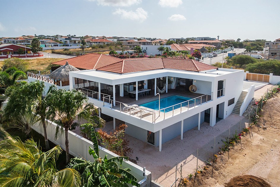 LXRY VILLAS in Jan Thiel Baai LXRY VILLAS – Jan Thiel Baai, Curaçao