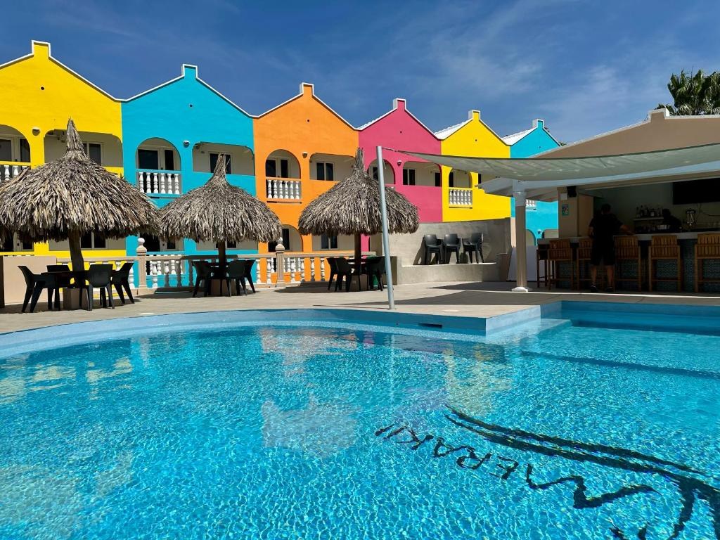 Merakii Seaview Escape Curaçao in Willemstad Merakii Seaview Escape Curaçao – Willemstad, Curaçao