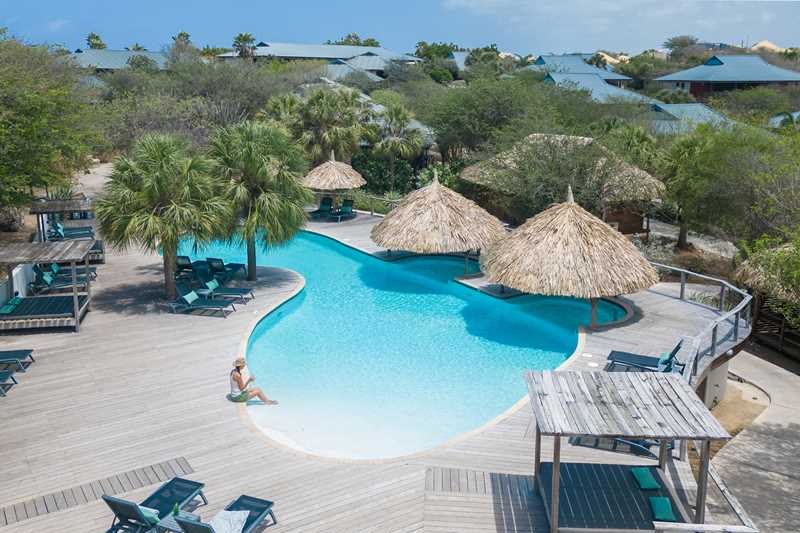 Morena Resort Appartementen & Villa’s in Jan Thiel Baai Morena Resort Appartementen & Villa’s – Jan Thiel Baai, Curaçao
