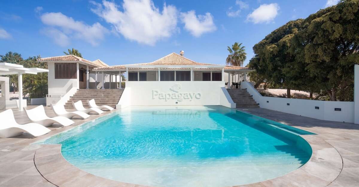 Bungalows & Villas Papagayo Beach Resort – Jan Thiel Baai, Curaçao