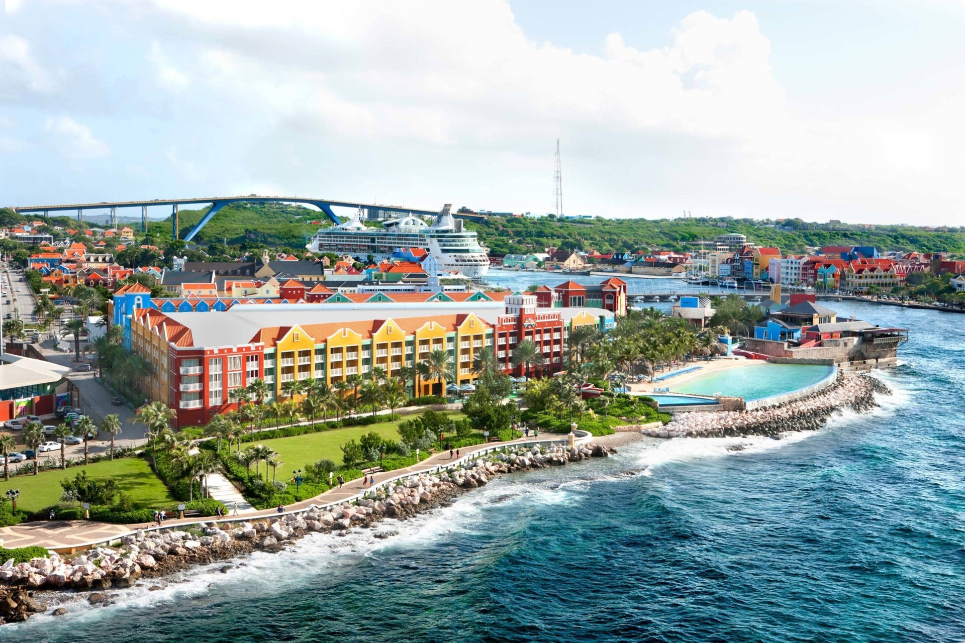 Renaissance Wind Creek Curaçao Resort in Willemstad Renaissance Wind Creek Curaçao Resort – Willemstad, Curaçao