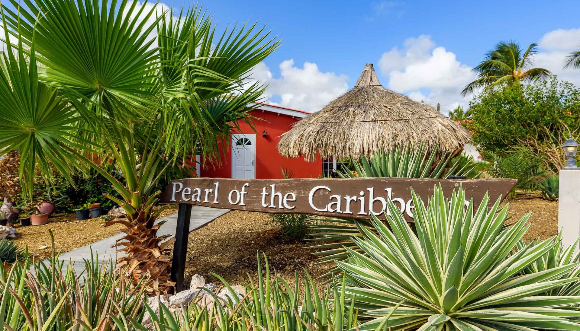 The Pearl of the Caribbean in Willemstad / Santa Catharina The Pearl of the Caribbean – Willemstad / Santa Catharina, Curaçao