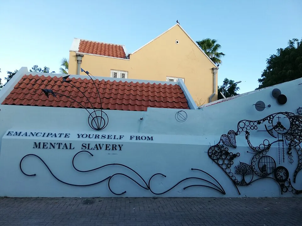 Emancipate Yourself from Mental Slavery — Giovanni Abath (7.1)