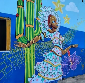Lady Seù Otrobanda — Jeremy Striker