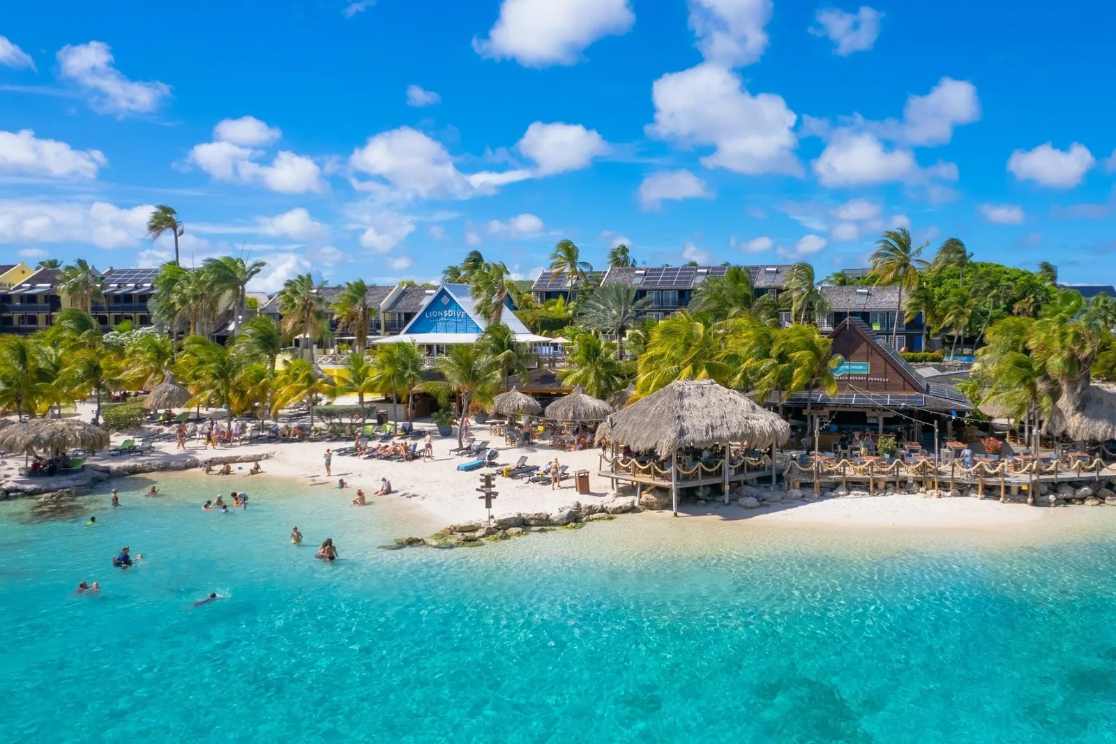 Mambo Beach